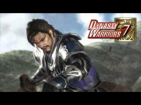 DYNASTY WARRIORS 7 BGM - Crush 'em All 進軍