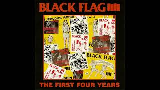 Black Flag - The First Four Years LP