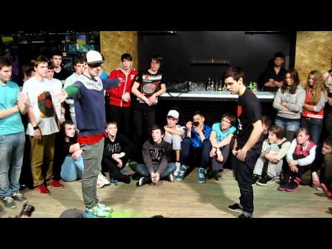 VERTIFIGHT IN RUSSIA 16: Laco5te -vs- Loony Boy