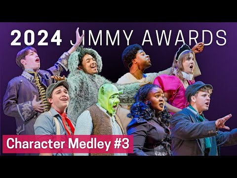 Character Group Medley #3