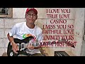 Relaxing Music Nonstop Guitar Instrumental Cover By REN BHALS
