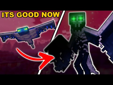 I redesigned the worst mob vote and made it better (and scarier)