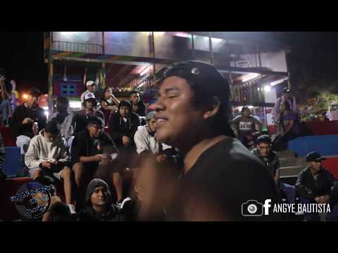 Rex VS Beck || SEMIFINAL || SUPERACIÓN FREESTYLE