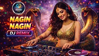 Download lagu Mai Nagin Nagin | DJ Remix 2026 | EDM Trance Mix | Echo Ishq Remix mp3