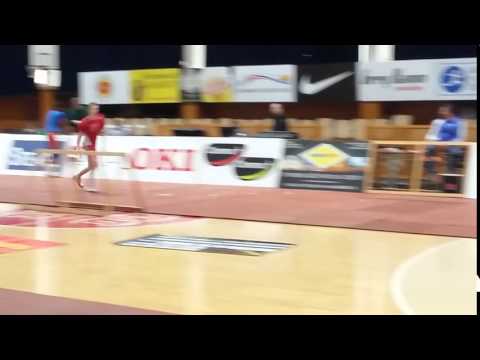 Erdélyi Zoltán 195 cm - Besztercebánya, 2016. 02.04.