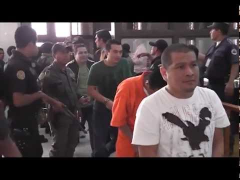 Zetas de narcofiesta van a juicio