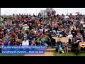 WEB EXTRA Redhead Festival In The Netherlands