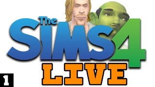 The Sims 4 LIVE
