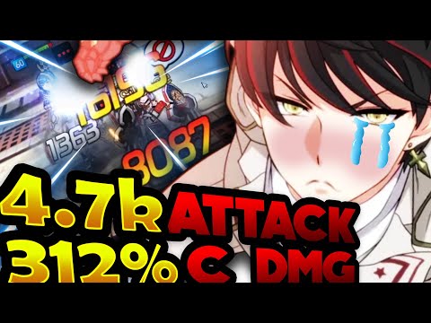 THIS BUFFED KAWERIK IS.... sad - Epic Seven