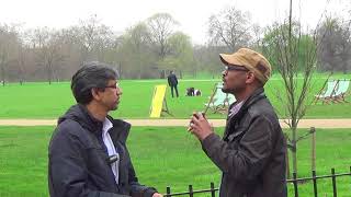 Video: Romans, Greeks, Egyptians rampant with Idolatory. Muslims kiss a Black Stone! - Shabir Yusuf vs Arun