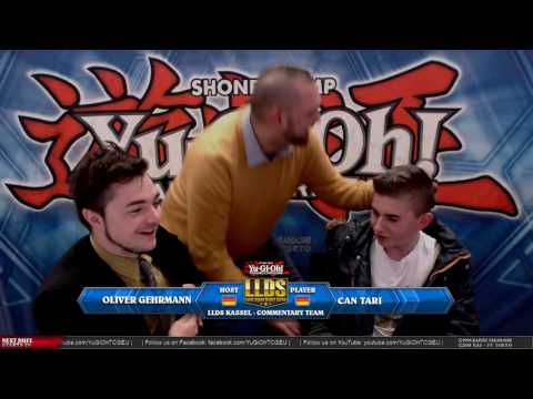 LLDS 2016 - Kassel Top 8 Interview