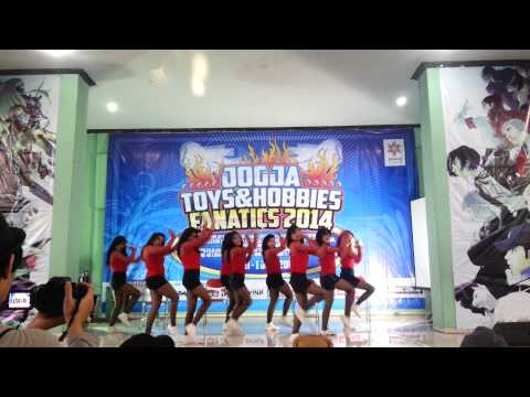 140601 S.One-C(Kpop Dance Cover) @TOYS AND HOBBIES FANATICS 2014 Final Round Dance Cover Competition
