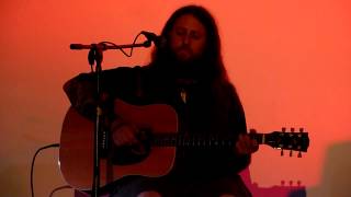 Mike Scheidt - Dead Flowers live @ The Cinefamily, Los Angeles, CA 10/2/12