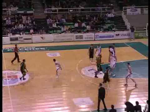 Adecco LEB Oro 08/09 J27 Cáceres 2016 - Melilla Baloncesto