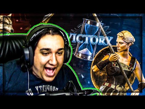 KAKAV PREOKRET & POBEDA ! Total War Arena