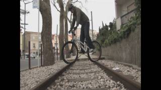 preview picture of video 'Rui Perez - Bike-Trial Life'