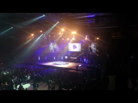 UK B-Boy Championships 2014