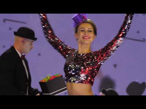 Masha Gogoleva Belarus Fashion Week Fall Winter 2017/2018