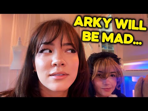 Cinna Can't Sop Shipping Bonnie and Arky...