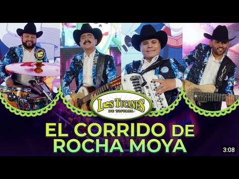 TUCANES DE TIJUANA-EL CORRIDO DE ROCHA MOYA