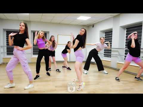 TIK TAC - Ludmilla & Sean Paul by SuperStars - BORN TO DANCE