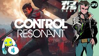 【CONTROL Resonant】#4⚒️7年ぶりに帰ってきた！再びAWEの深淵に挑む【おついちTube】