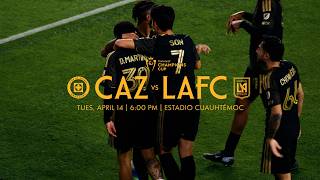 Match Preview | CAZ vs LAFC