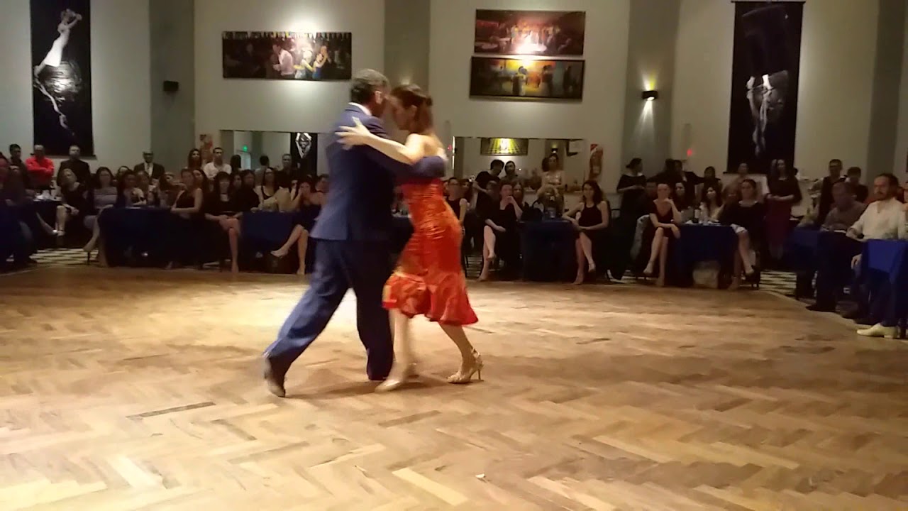 Video thumbnail for Valentina Garnier y Juan Amaya