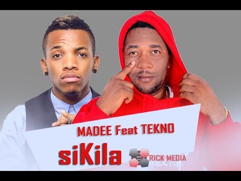 Madee Ft Tekno - Sikila (Official Music- 2017)