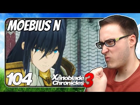 Moebius's New Beginning! – Let's Play Xenoblade Chronicles 3 [German/Switch] (Part 104)