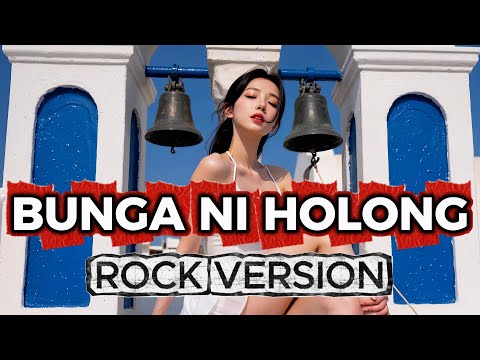 BUNGA NI HOLONG HU – PERDANA TRIO 🔥 ROCK VERSION by Lapo Tuak  ‼️ 🍻