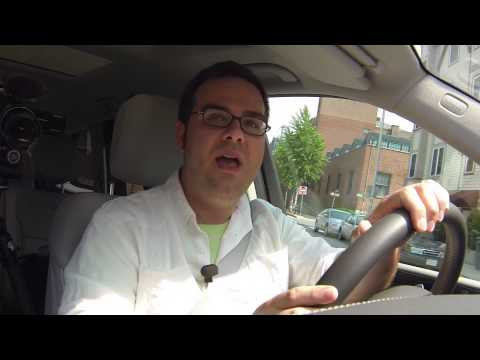 2013 Mercedes GL350 Bluetec - Overview