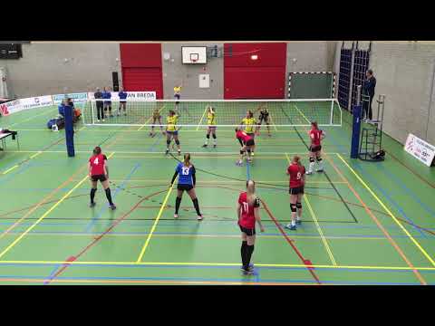 Rebelle D1 - Spiker D1, 1e set