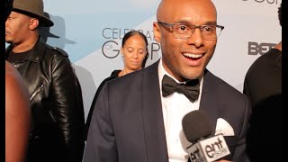 Kenny Lattimore Talks About Importance of Being Grounded