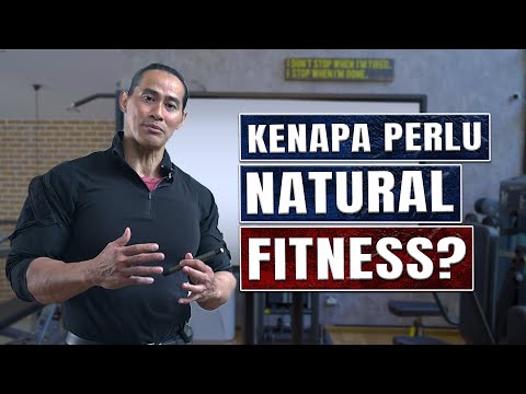 WHY DO YOU NEED NATURAL FITNESS?