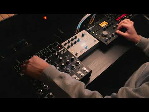 Monochrome Waves - Night Ambient Jam 1 (09.01.26)