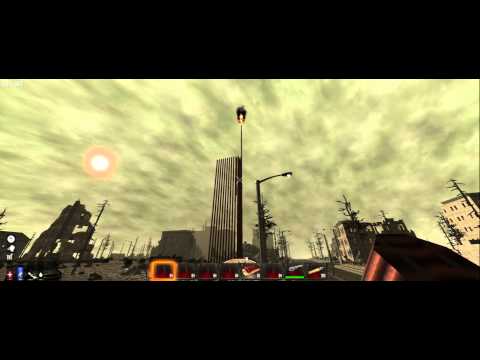 Mega Sprengung 7 days to die Creative