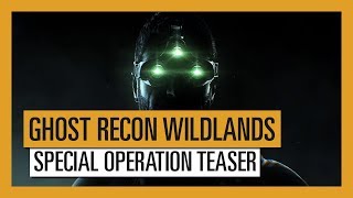 Teaser Sam Fisher - ITA