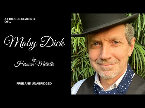 Chapters 1 & 2  - "Moby Dick" by Herman Melville.  Read by Gildart Jackson.