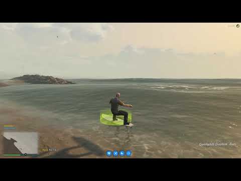 FIVEM SCRIPT - SURFING