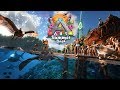 Gameplay video of Ark: Survival Evolved  All Platforms