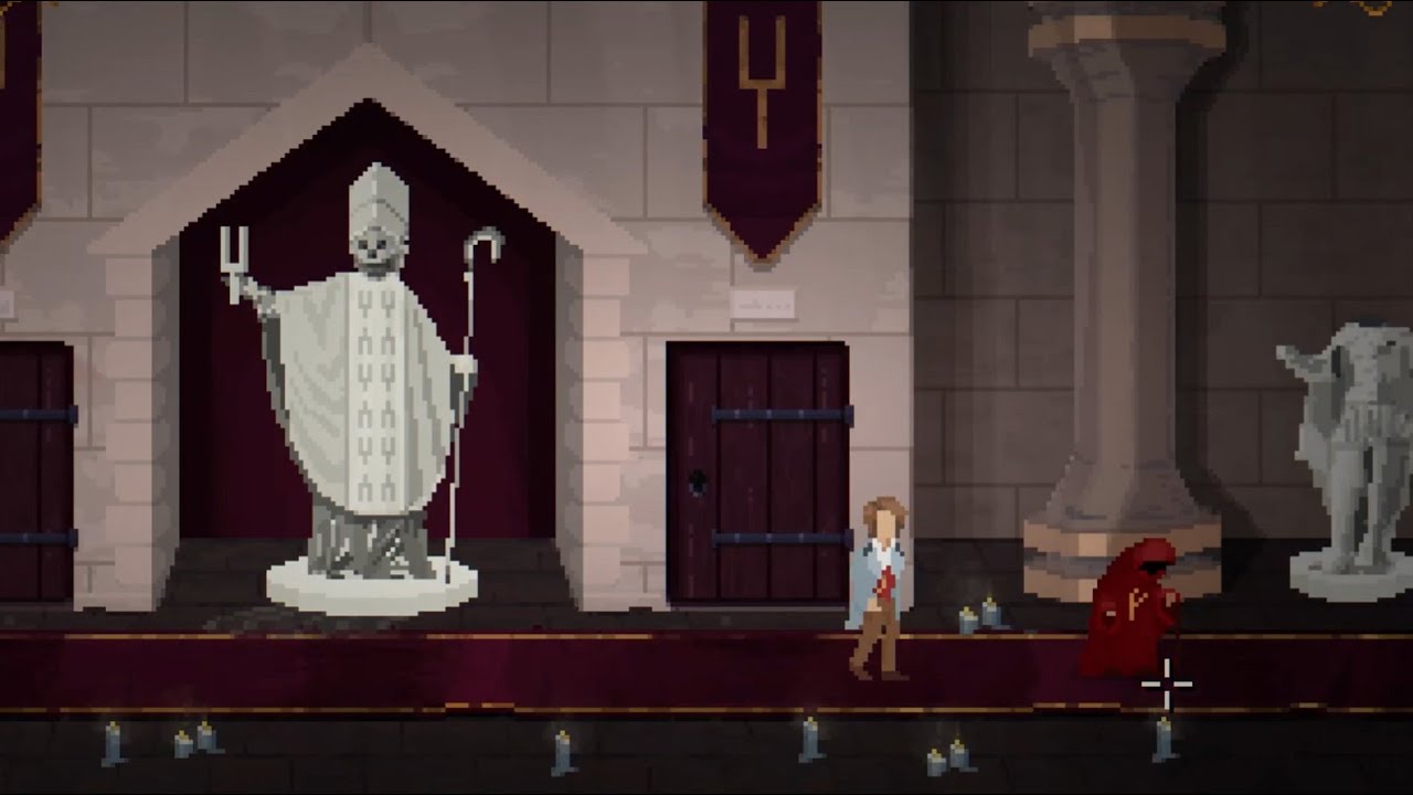 Scholar Adventure: Mystery of Silence teaser trailer teaser