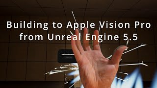Download lagu Unreal Engine to Apple Vision Pro in Under 2 Minutes mp3