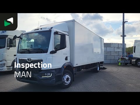 MAN TGM 15.290 - 2021 - BAS World