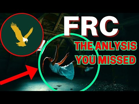 🧨 FRC Stock analysis (First Republic Bank stock analysis) FRC STOCK PREDICTIONS mesothelioma firm