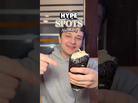 Alles nur ein HYPE? Foodspots Nürnberg