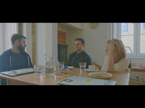 Domingo Bruges & Sasha Dewitt, Co-Founders of Muzzley - YouTube