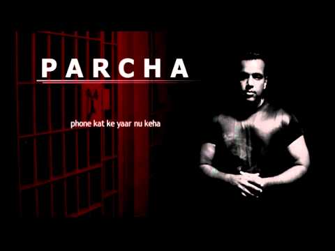 Rishi Singh Featuring LUCK - Parcha Brand New Punjabi Rap 2012