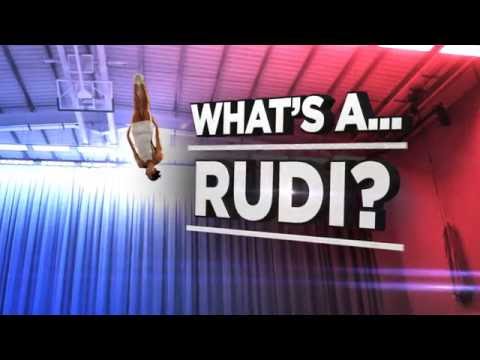 Gymnastics Explained - Rudi