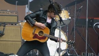 The Last Shadow Puppets, "Used To Be My Girl" - Outside Lands 2016 - Aug. 6
